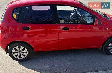 Хэтчбек Chevrolet Aveo 2007 в Кропивницком