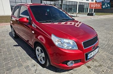 Хетчбек Chevrolet Aveo 2008 в Житомирі