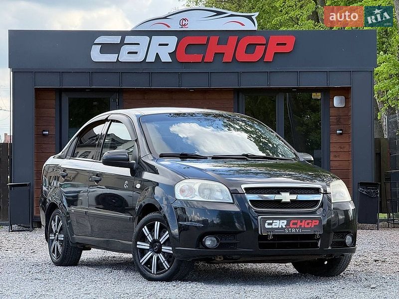 Chevrolet Aveo 2007