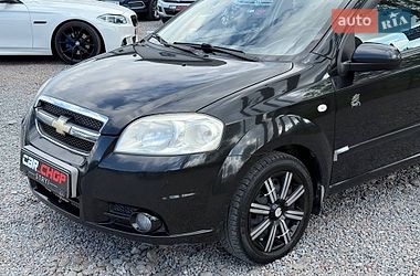 Седан Chevrolet Aveo 2007 в Стрые