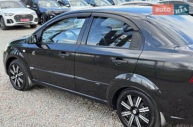 Седан Chevrolet Aveo 2007 в Стрые