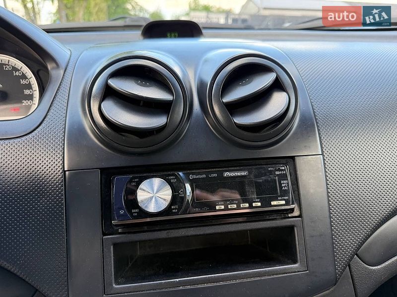 Седан Chevrolet Aveo 2007 в Стрые