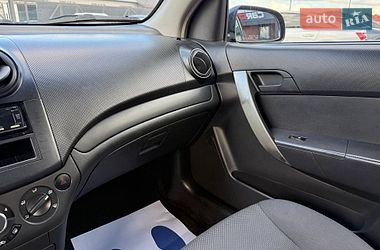 Седан Chevrolet Aveo 2007 в Стрые