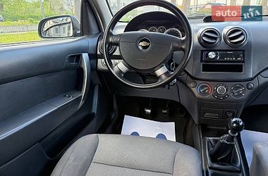 Седан Chevrolet Aveo 2007 в Стрые