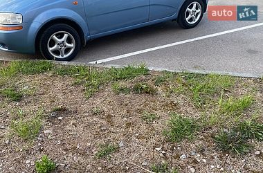 Хэтчбек Chevrolet Aveo 2005 в Киеве