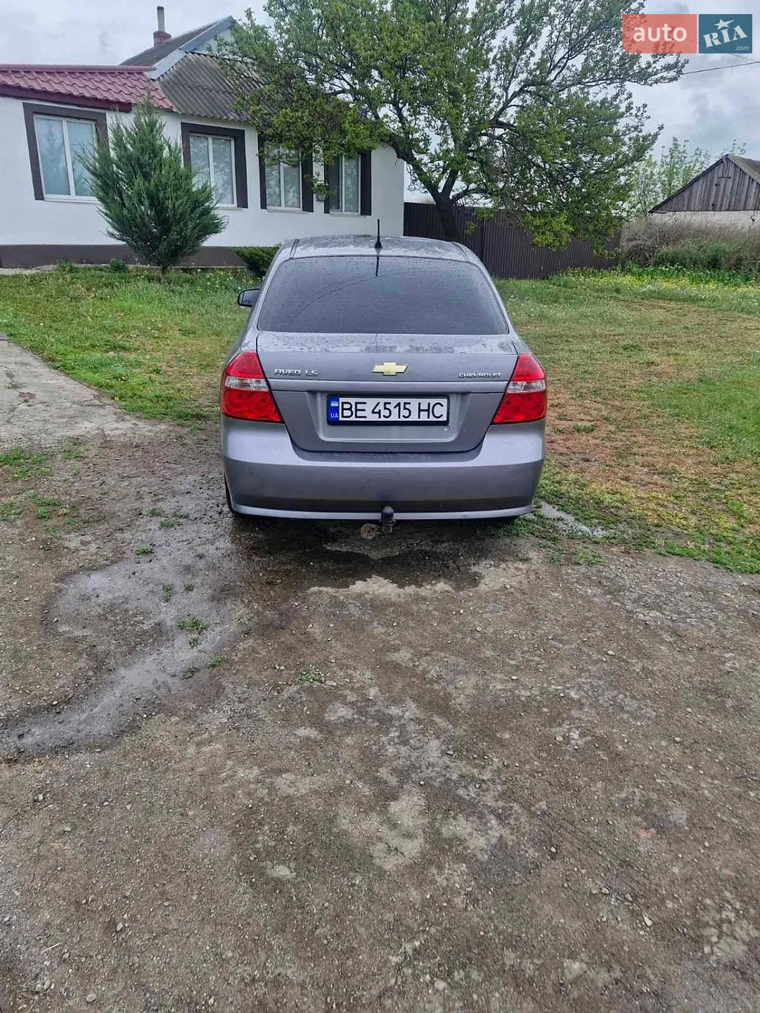 2011 Chevrolet Aveo - мініатюра 3