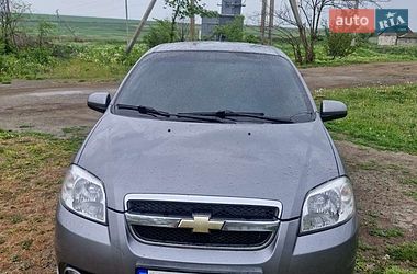 Седан Chevrolet Aveo 2011 в Николаеве