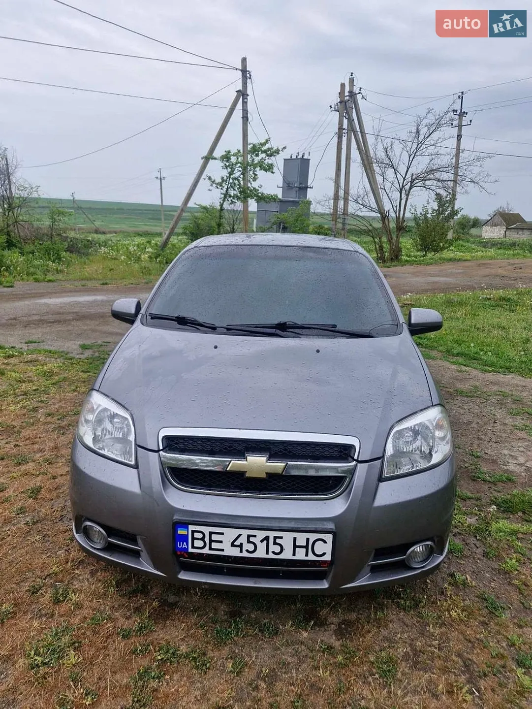 2011 Chevrolet Aveo - мініатюра 6