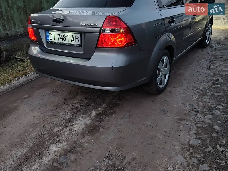 Chevrolet Aveo 2011 VIN KL1SF69YEBB199492 фото оголошення 4 з 41