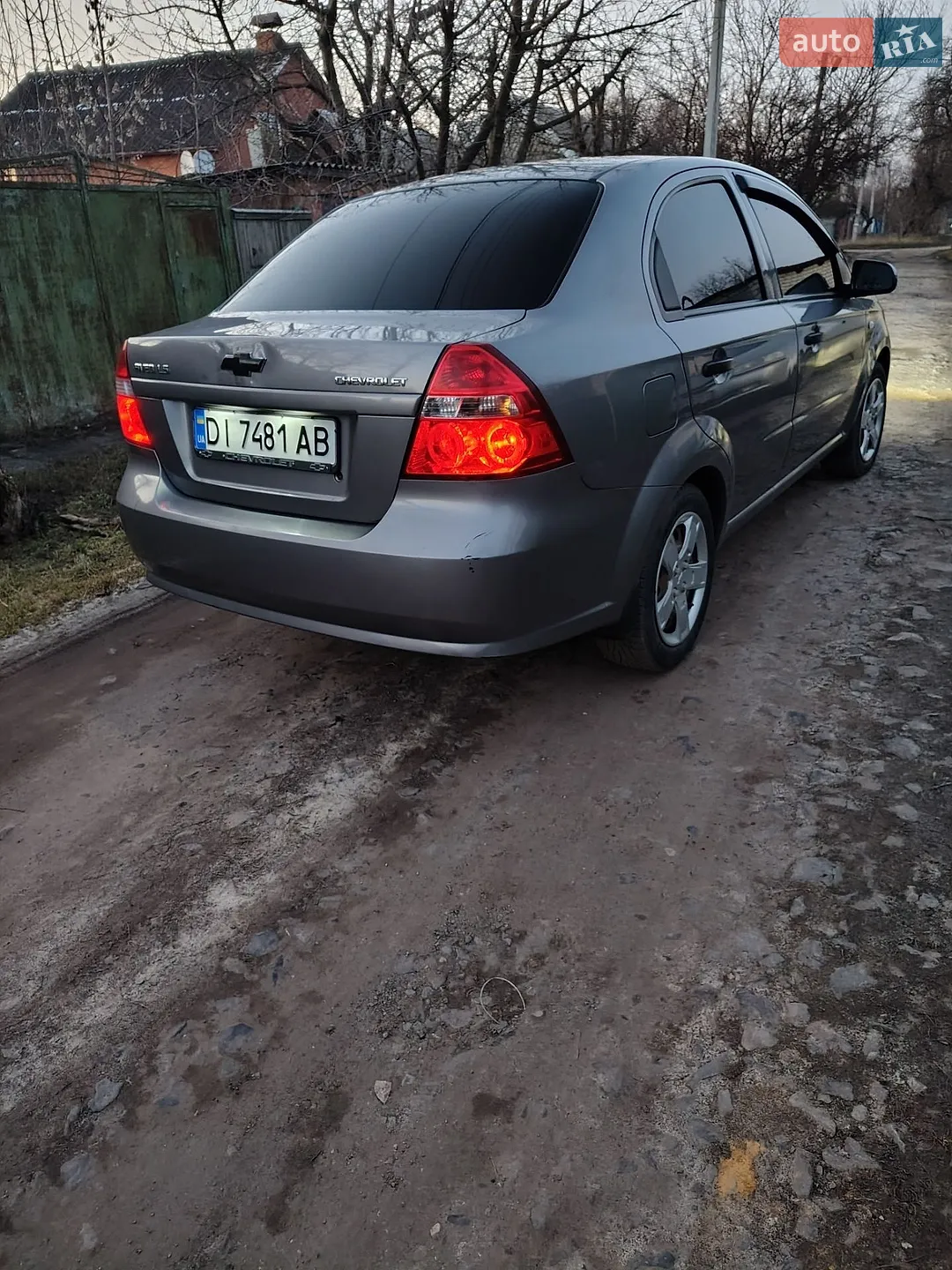 2011 Chevrolet Aveo - мініатюра 4