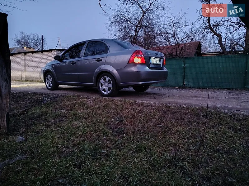 Chevrolet Aveo 2011 VIN KL1SF69YEBB199492 фото оголошення 5 з 41