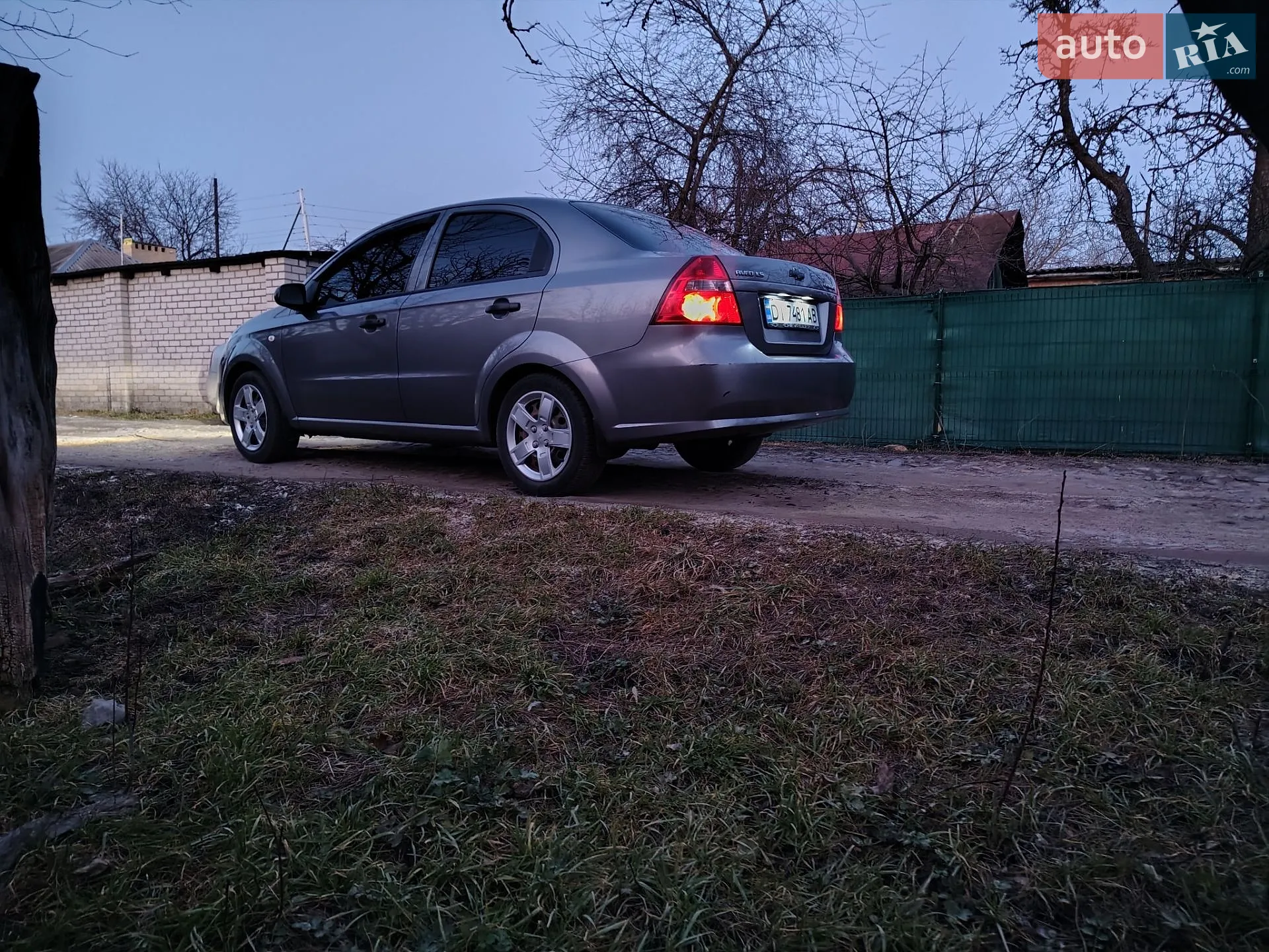 2011 Chevrolet Aveo - мініатюра 5