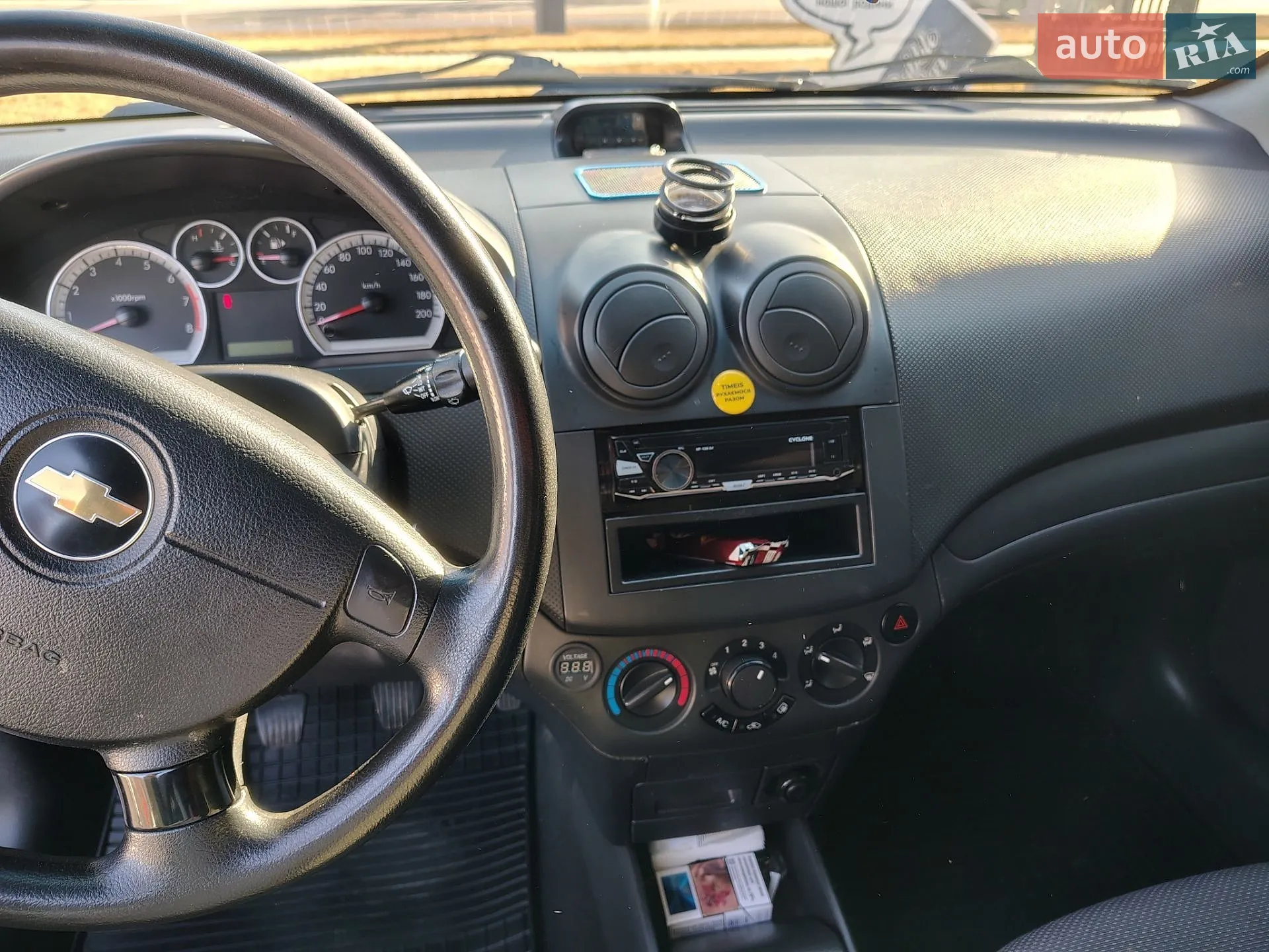 2011 Chevrolet Aveo - мініатюра 12