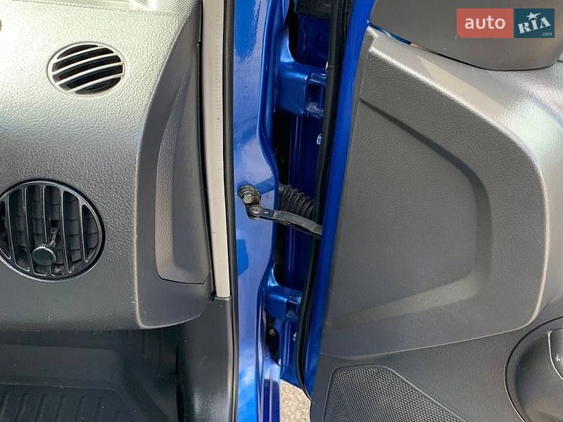Хэтчбек Chevrolet Aveo 2007 в Кривом Роге