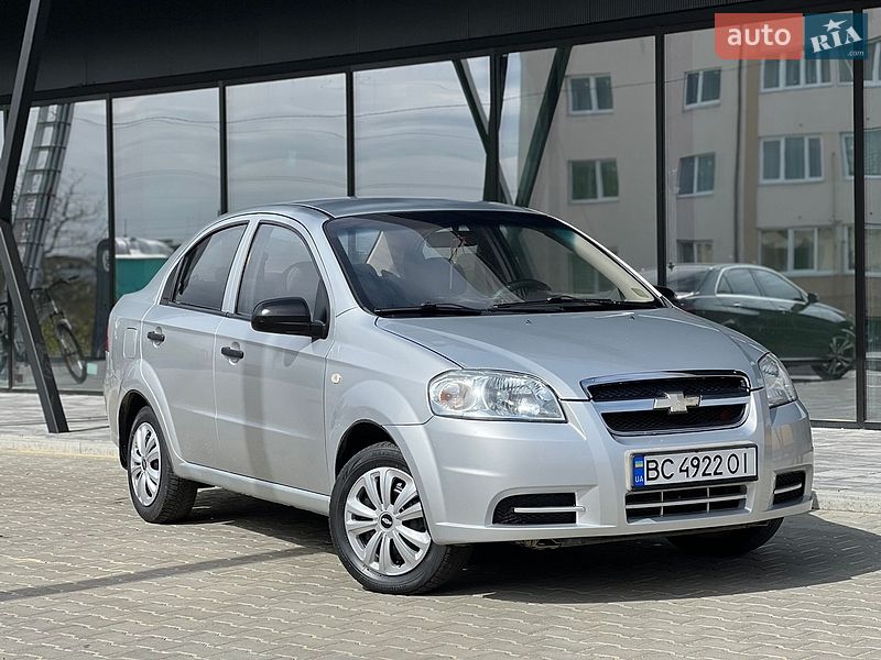 Chevrolet Aveo 2007