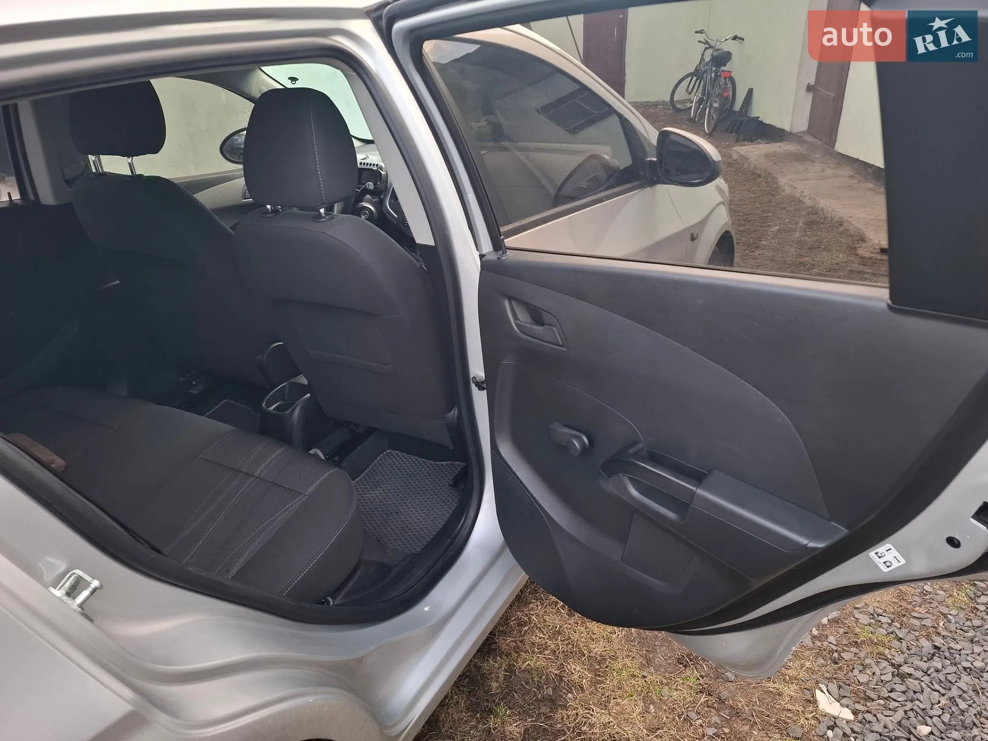 2011 Chevrolet Aveo - мініатюра 20