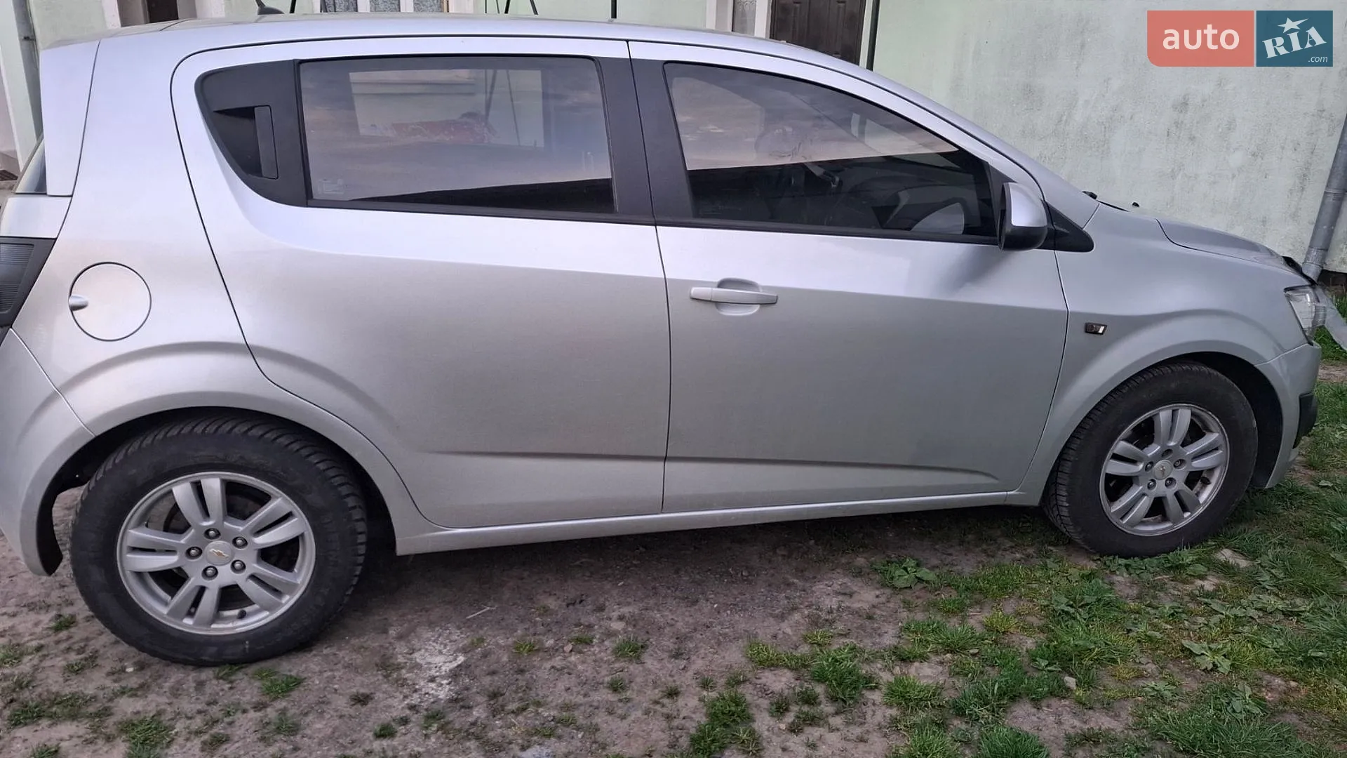 2011 Chevrolet Aveo - мініатюра 3