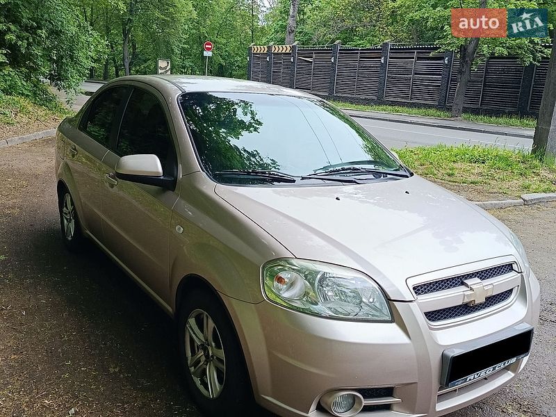 Chevrolet Aveo 2008