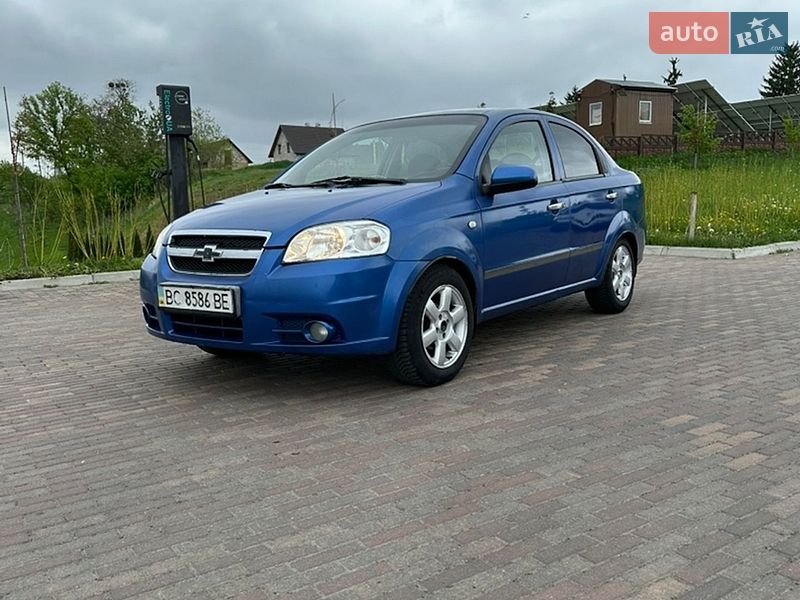 Chevrolet Aveo 2007