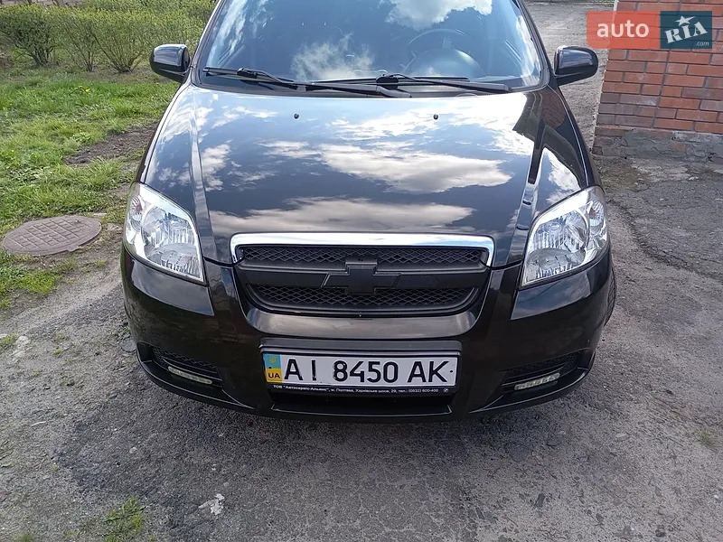 Chevrolet Aveo 2006