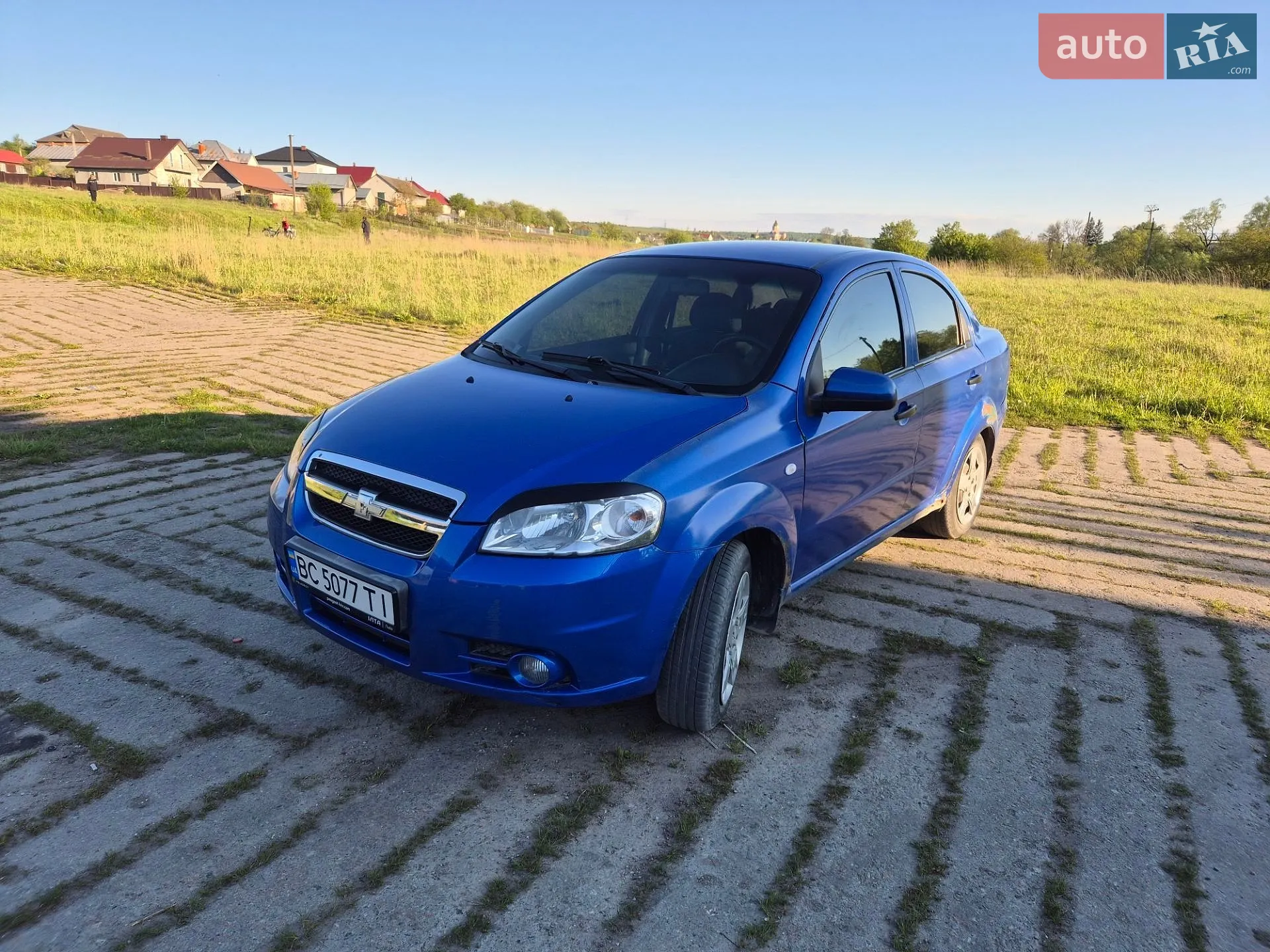 2011 Chevrolet Aveo - мініатюра 3