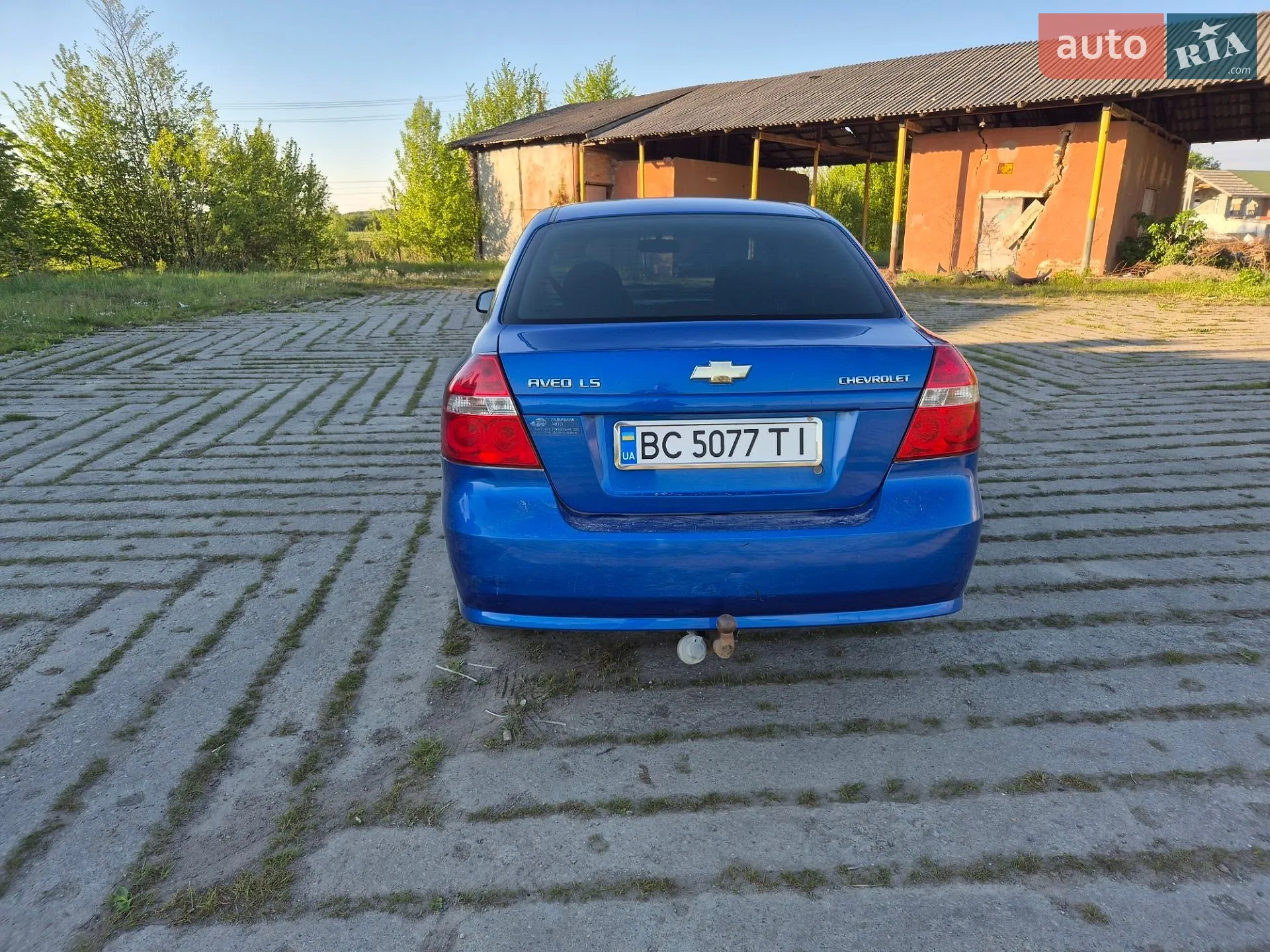 2011 Chevrolet Aveo - мініатюра 6
