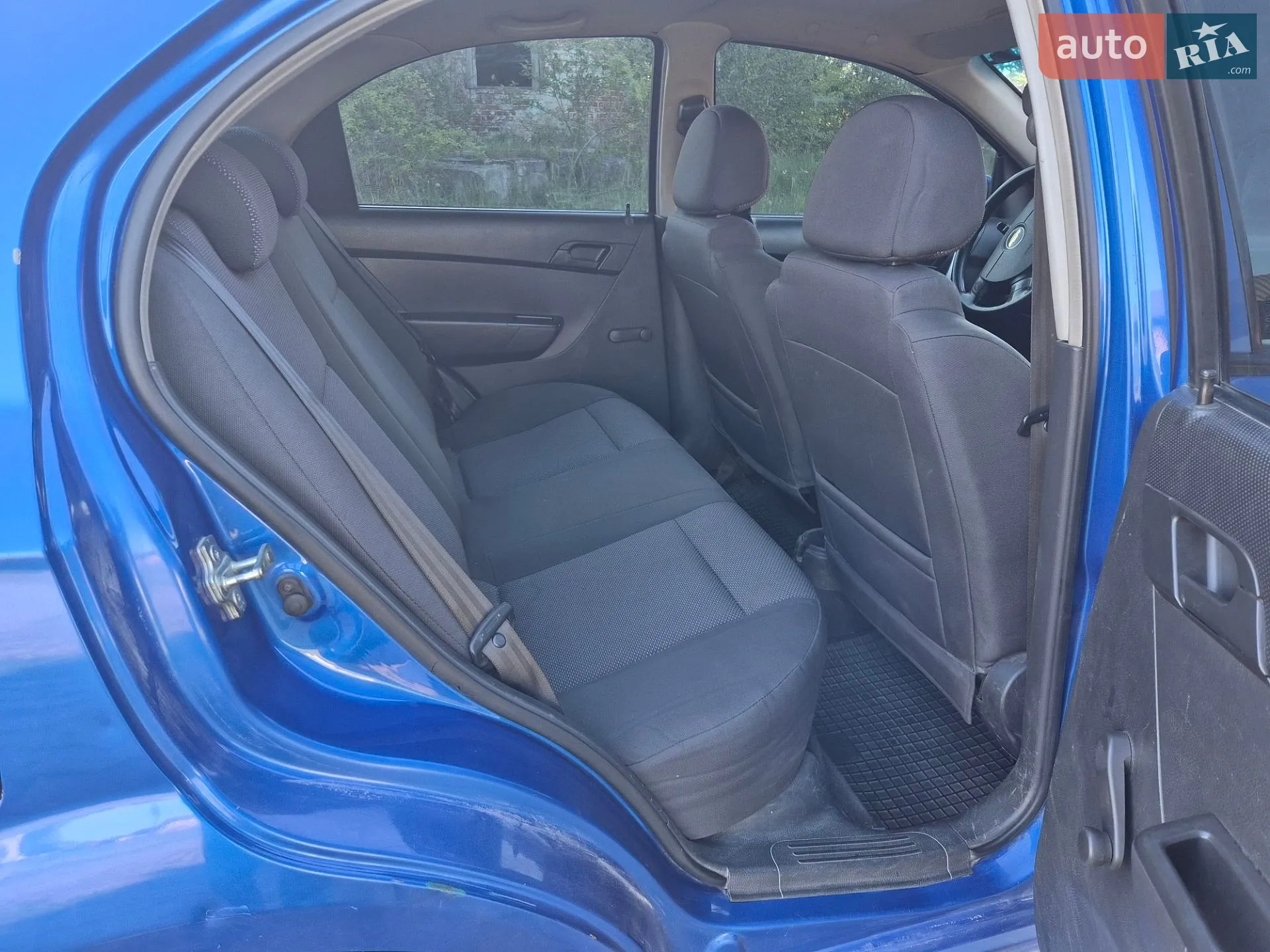 2011 Chevrolet Aveo - мініатюра 11