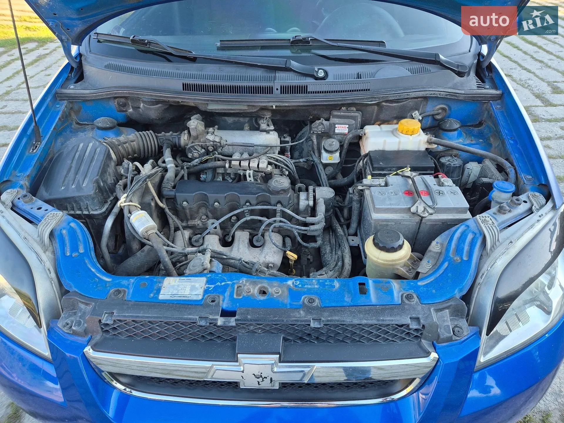 2011 Chevrolet Aveo - мініатюра 16