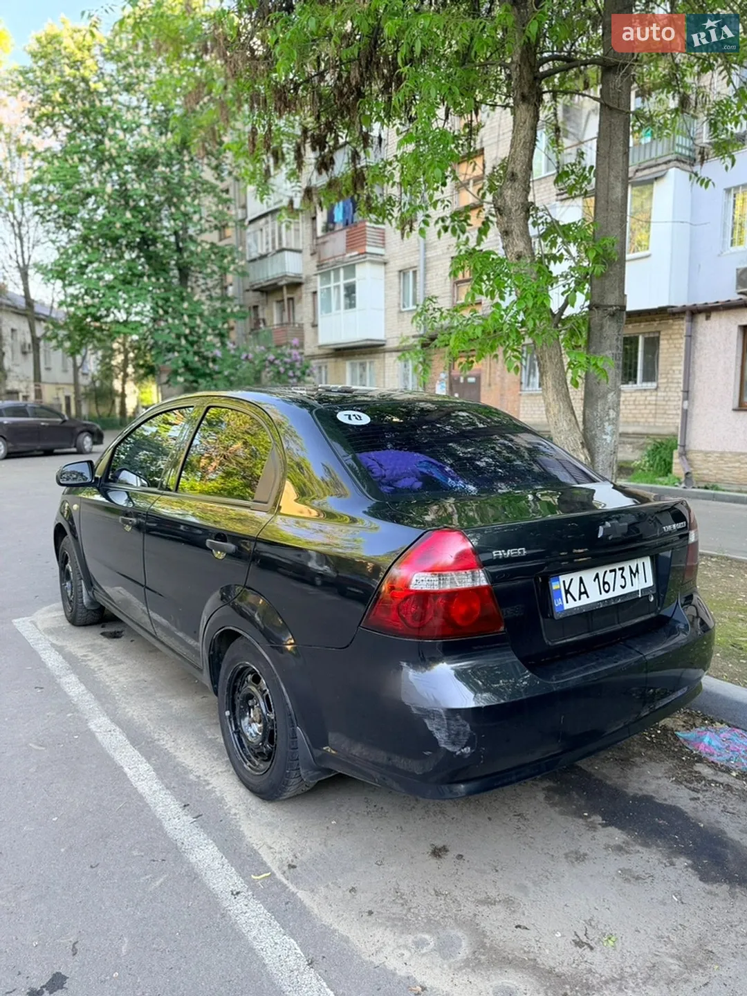2010 Chevrolet Aveo - мініатюра 5