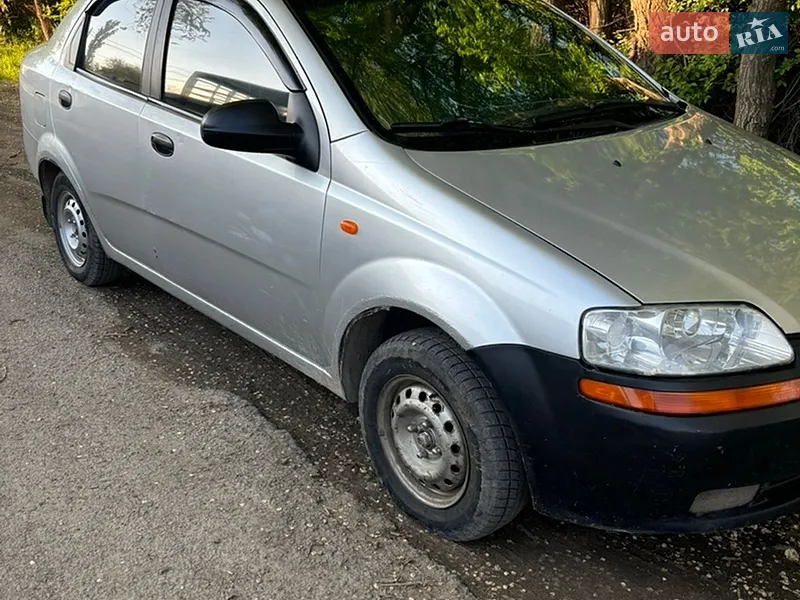 Chevrolet Aveo