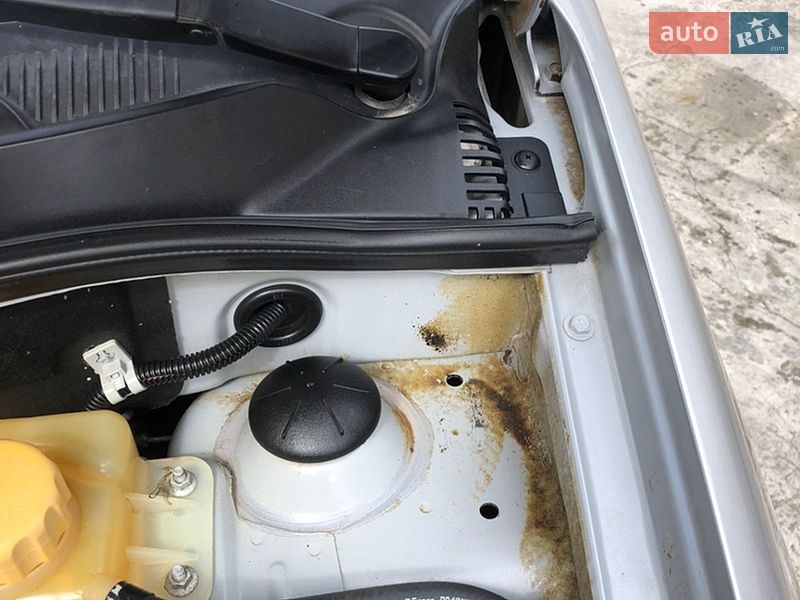 Седан Chevrolet Aveo 2008 в Каменском