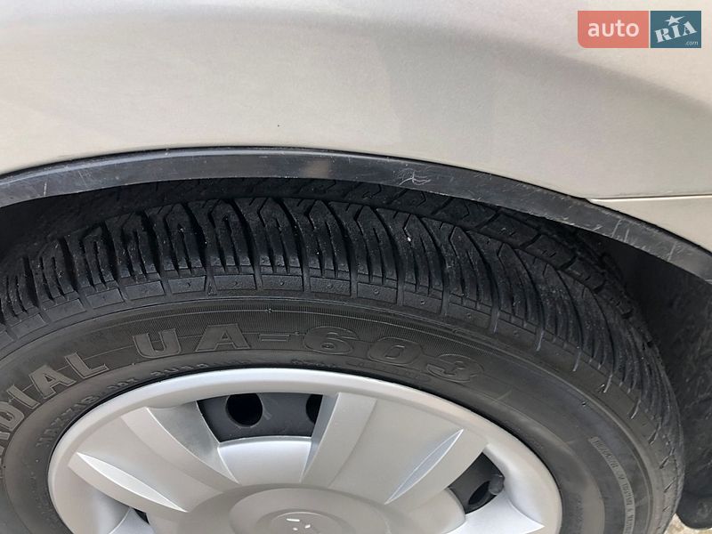 Седан Chevrolet Aveo 2008 в Каменском