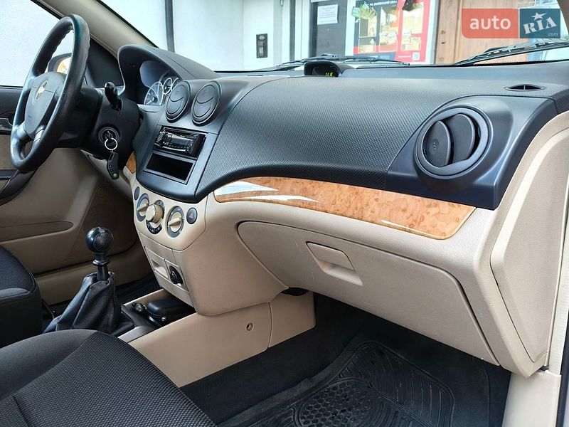 Седан Chevrolet Aveo 2008 в Львове фото 13 Седан Chevrolet Aveo 2008 в Львове