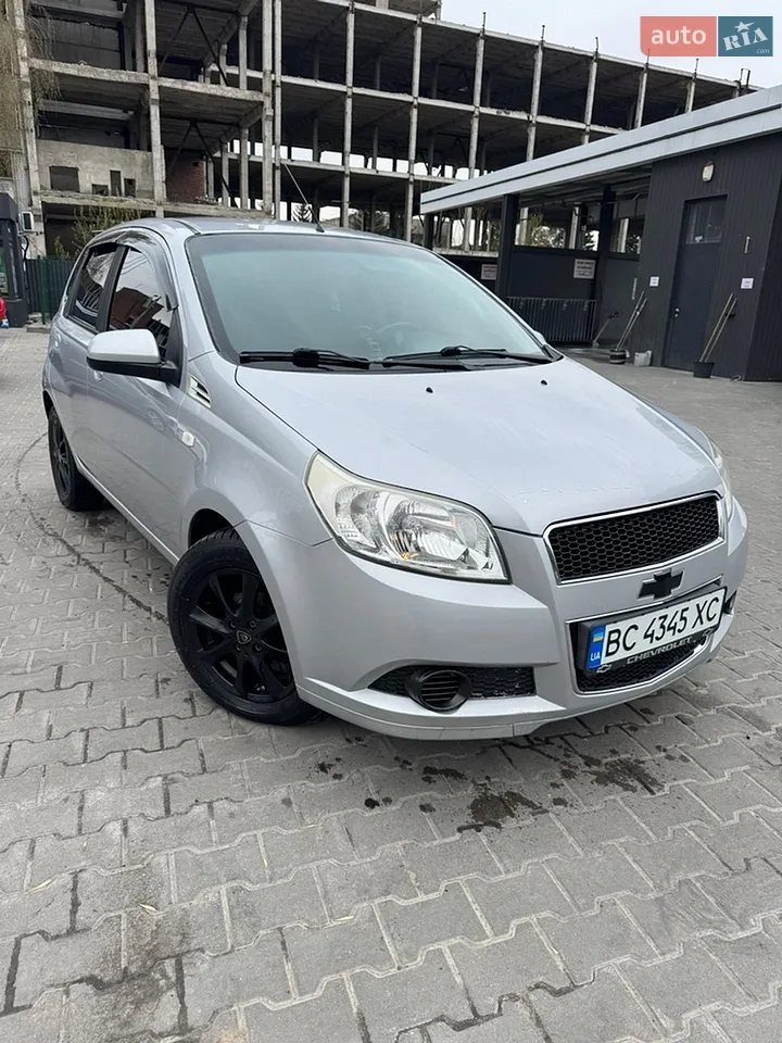 2011 Chevrolet Aveo - мініатюра 39