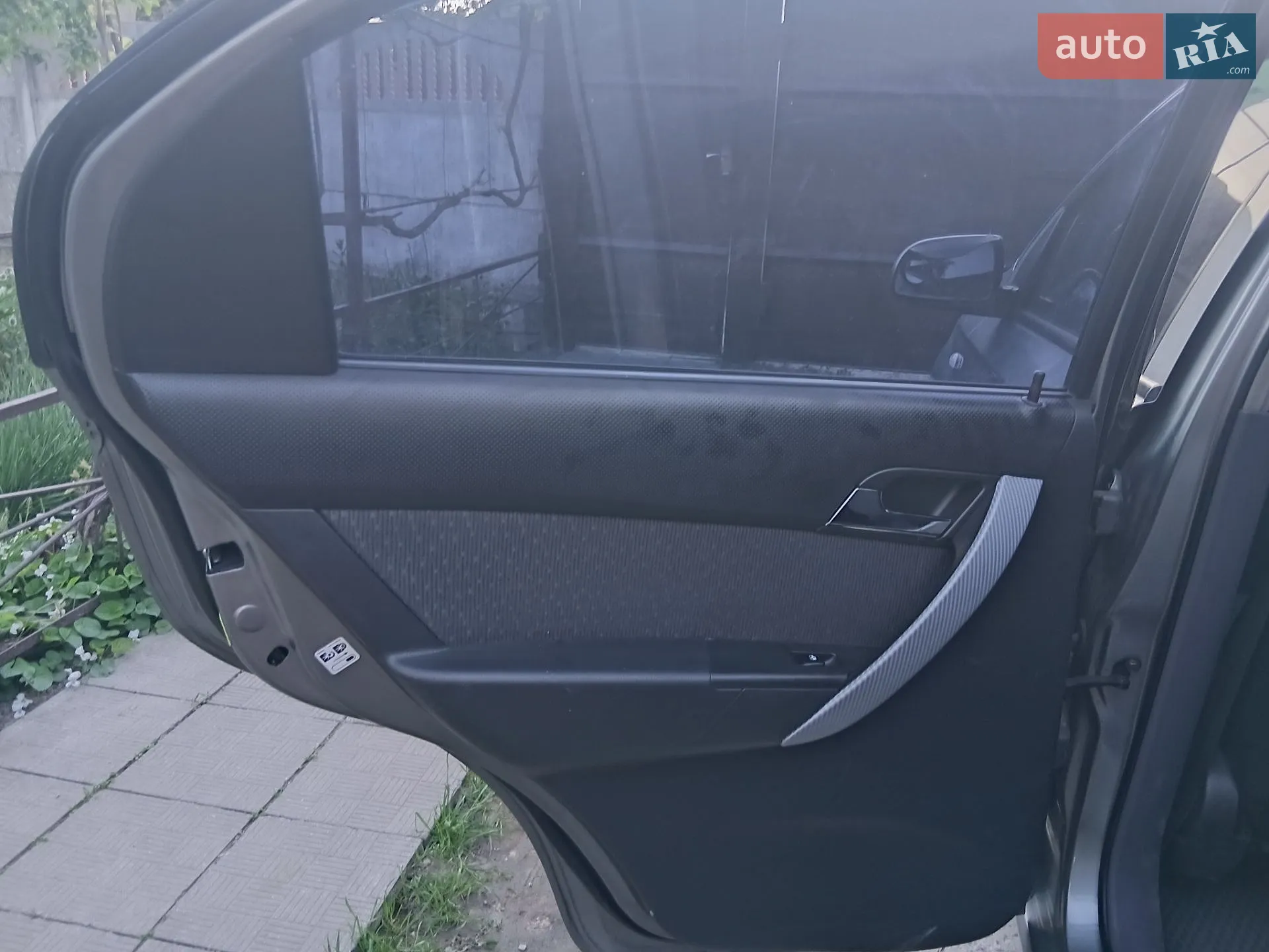 2011 Chevrolet Aveo - мініатюра 18