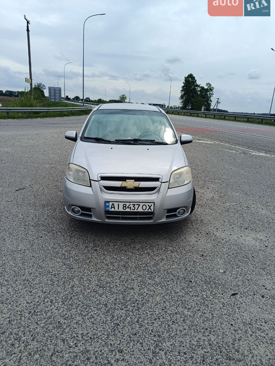 2017 Chevrolet Aveo - мініатюра 22