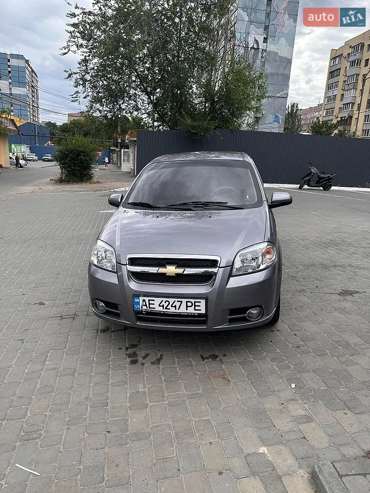 2011 Chevrolet Aveo - мініатюра 17