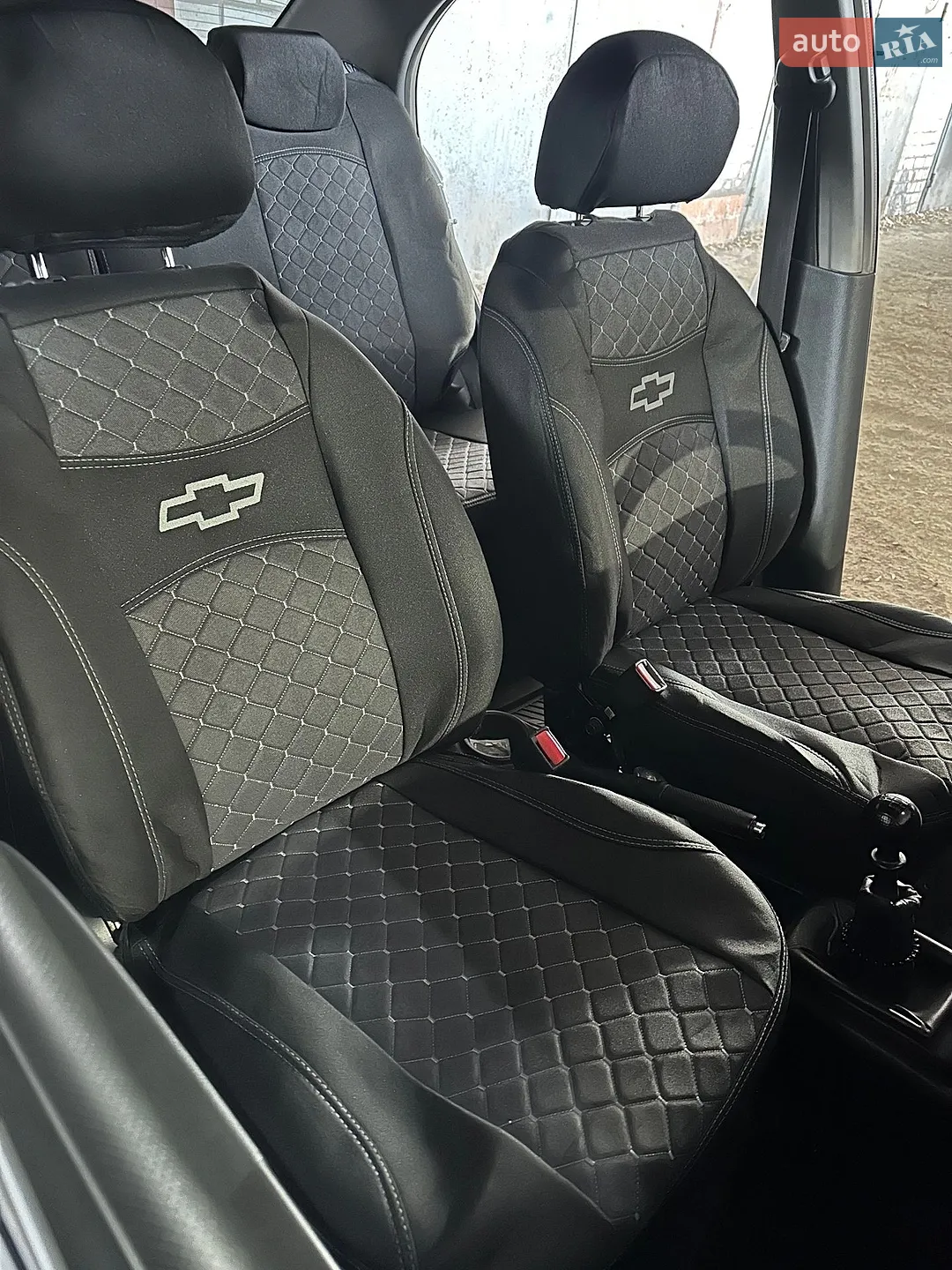 2011 Chevrolet Aveo - мініатюра 6