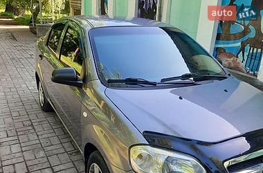 Седан Chevrolet Aveo 2007 в Глухове фото 5 Седан Chevrolet Aveo 2007 в Глухове