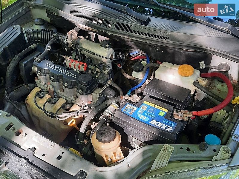 Седан Chevrolet Aveo 2007 в Глухове фото 11 Седан Chevrolet Aveo 2007 в Глухове