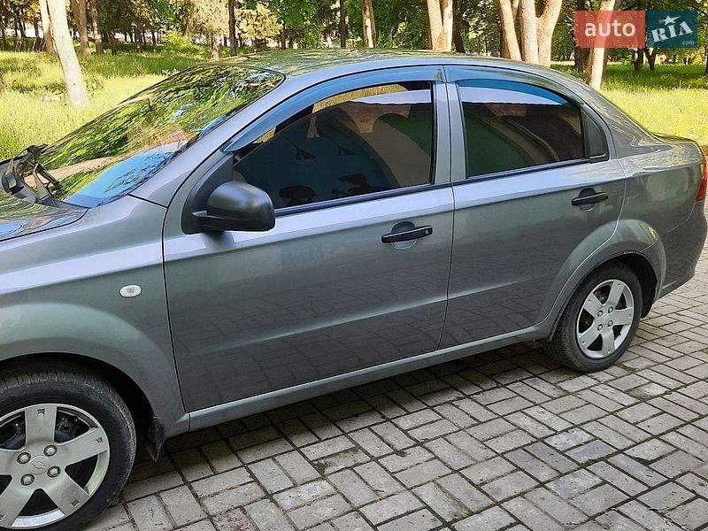 Седан Chevrolet Aveo 2007 в Глухове фото 28 Седан Chevrolet Aveo 2007 в Глухове