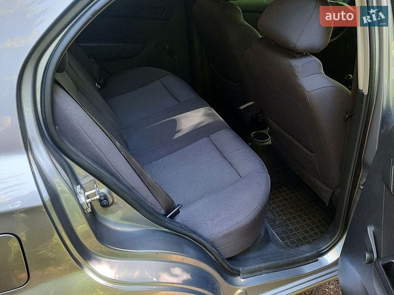 Седан Chevrolet Aveo 2007 в Глухове фото 39 Седан Chevrolet Aveo 2007 в Глухове