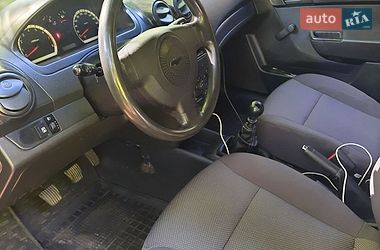 Седан Chevrolet Aveo 2007 в Глухове фото 45 Седан Chevrolet Aveo 2007 в Глухове