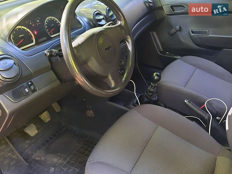 Седан Chevrolet Aveo 2007 в Глухове фото 45 Седан Chevrolet Aveo 2007 в Глухове