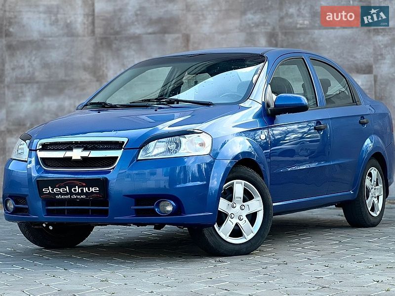 Chevrolet Aveo 2010