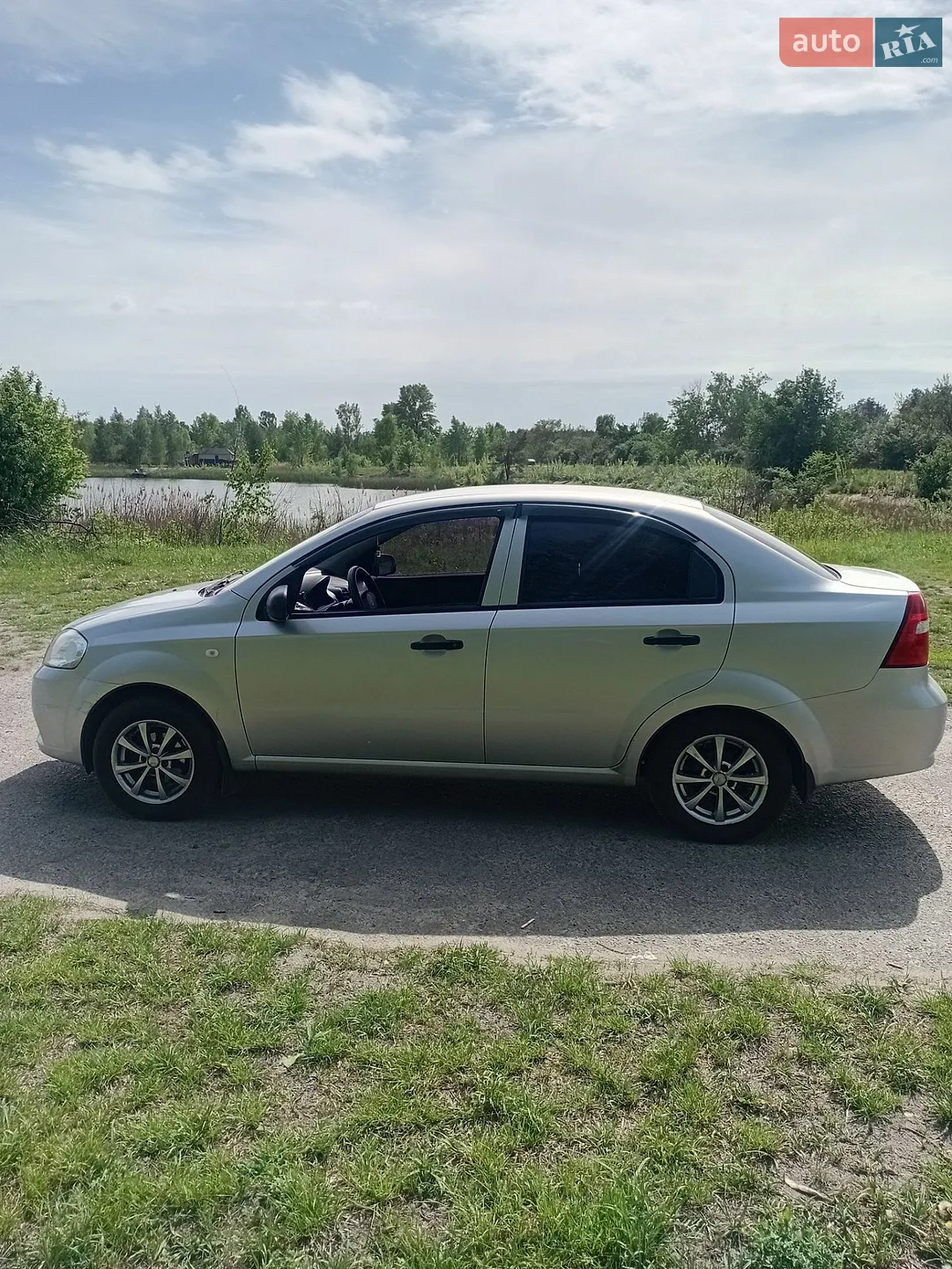 2011 Chevrolet Aveo - мініатюра 5