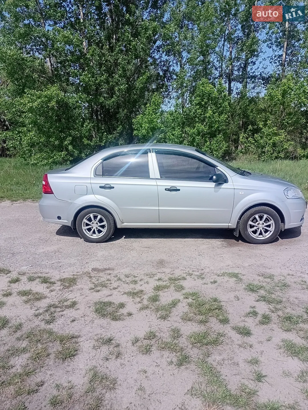 2011 Chevrolet Aveo - мініатюра 3