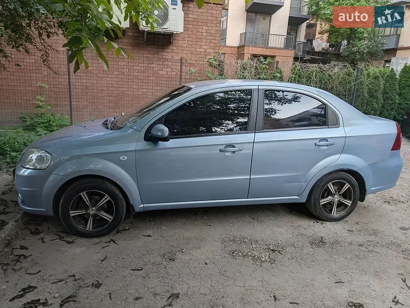 Chevrolet Aveo 2008 VIN LSGTC58U68Y097067 фото оголошення 9 з 39