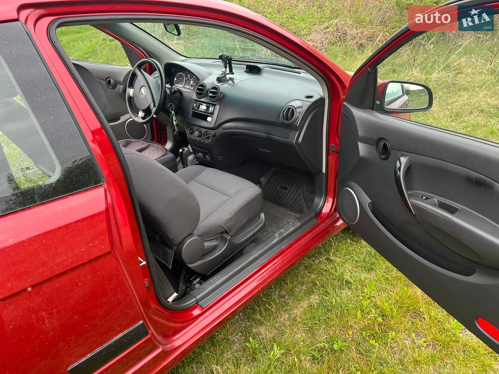 2011 Chevrolet Aveo - мініатюра 7