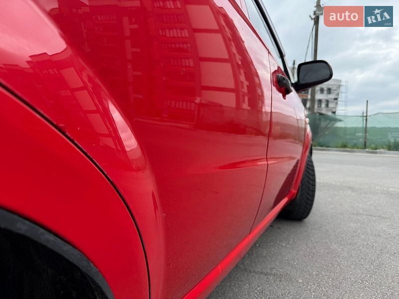 Седан Chevrolet Aveo 2008 в Тернополе